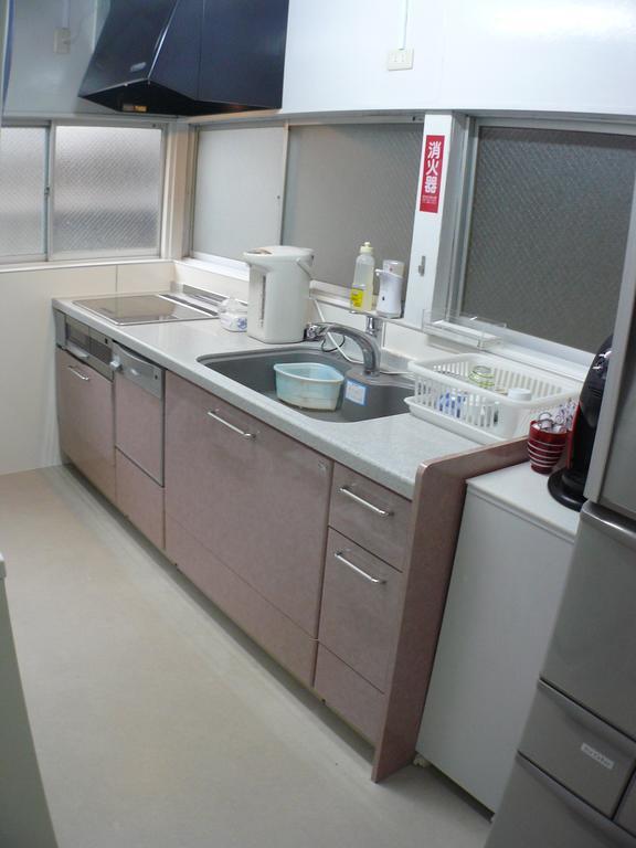 Hotel Meigetsu Tokyo Ngoại thất bức ảnh