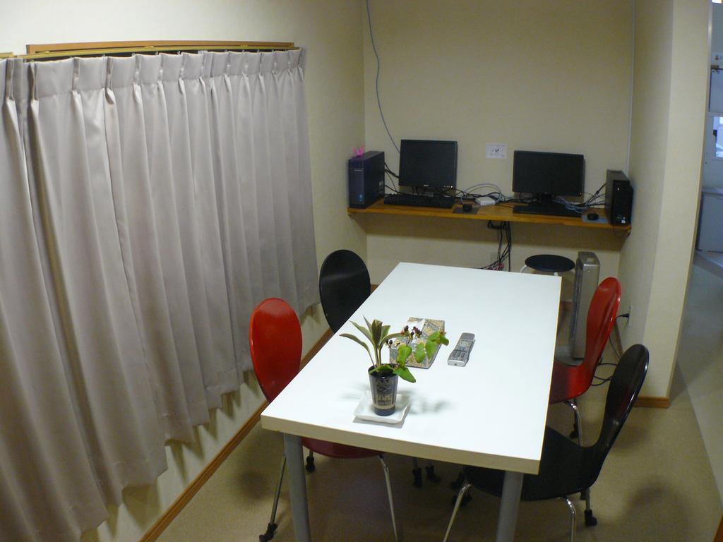 Hotel Meigetsu Tokyo Ngoại thất bức ảnh